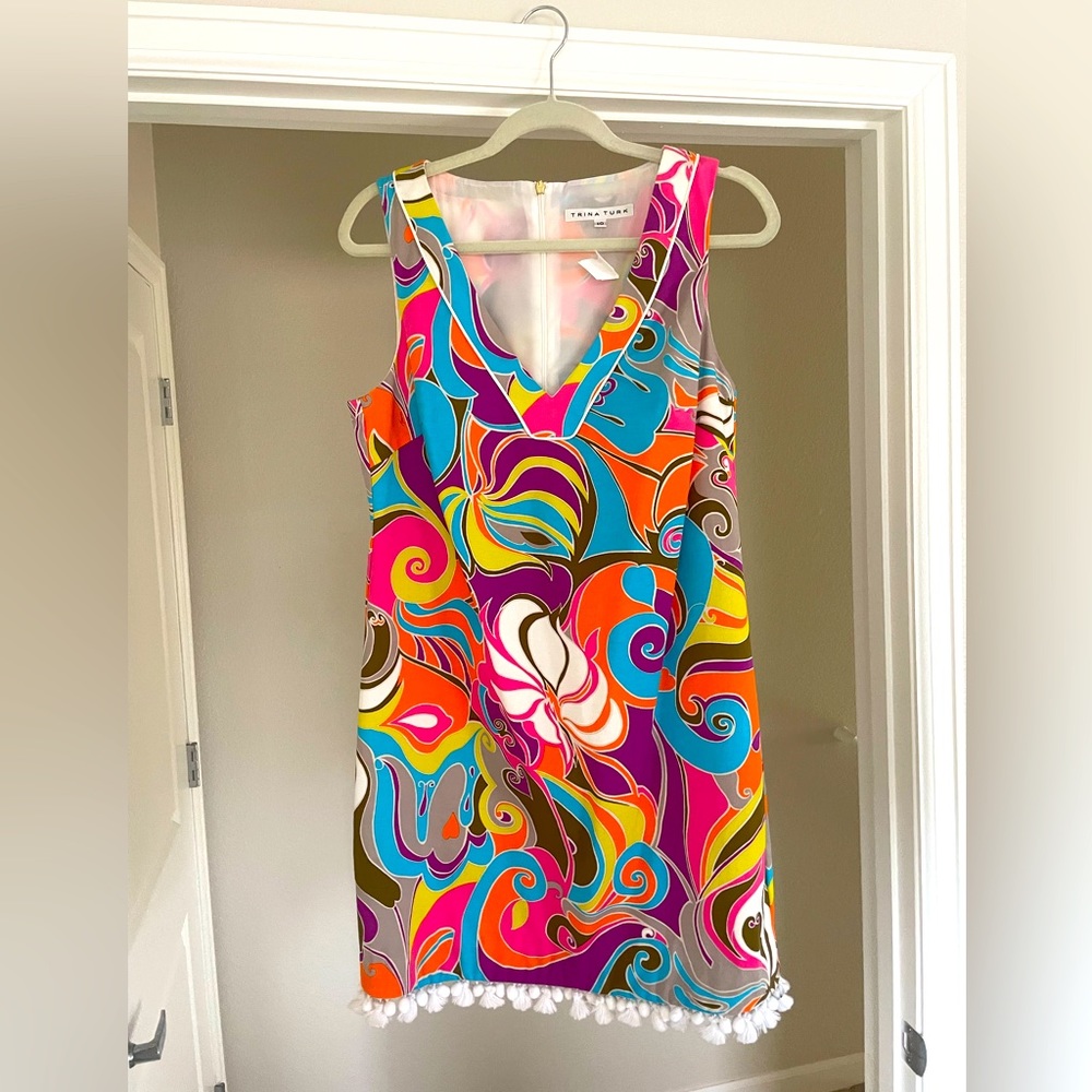 Trina Turk Dress NWT size 10